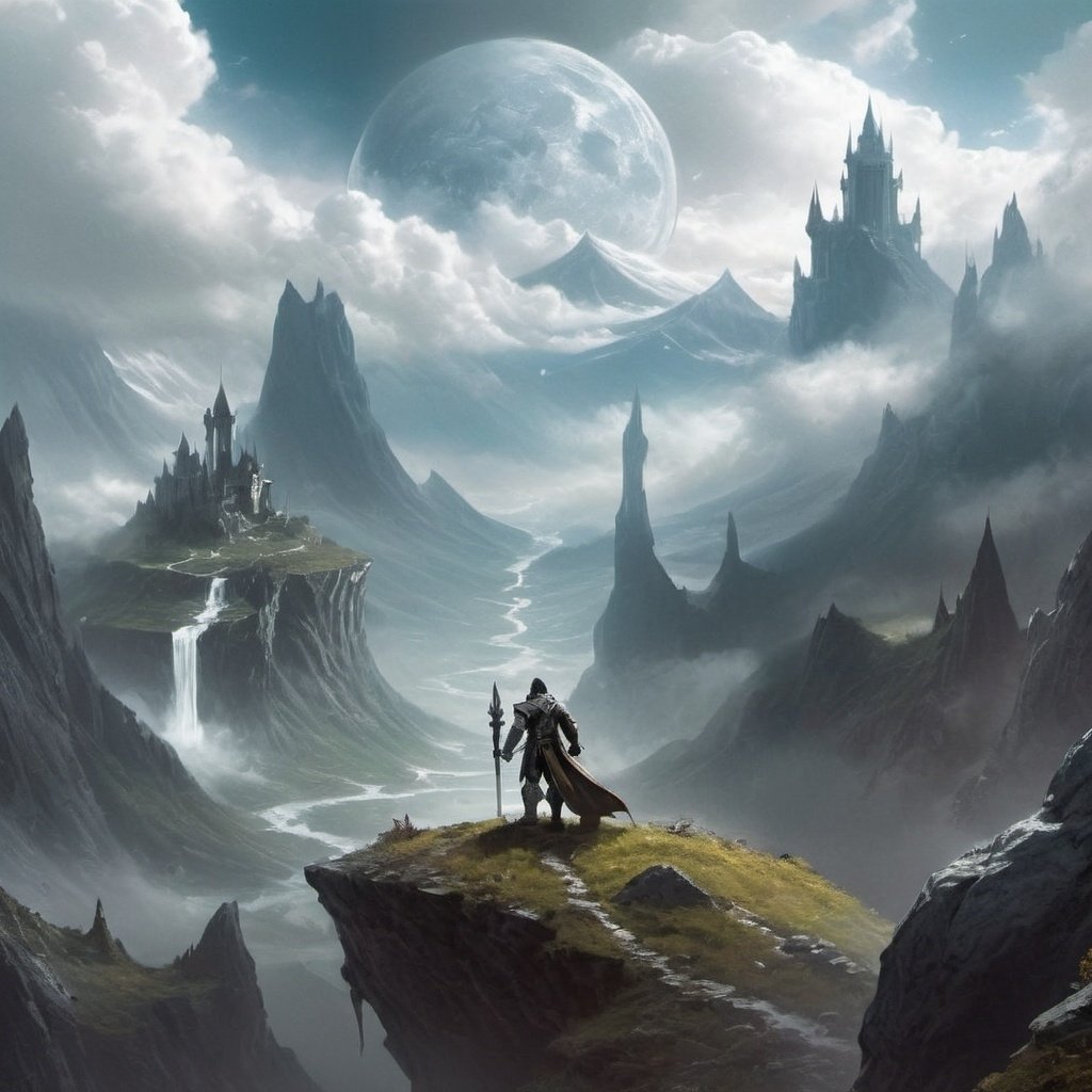 Character profile sheet