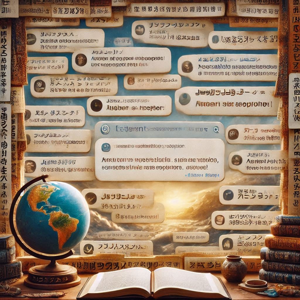 Presentation of the blog