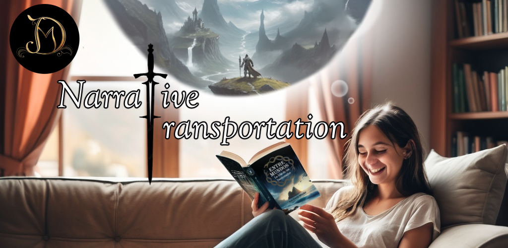 Image of a girl reading a book